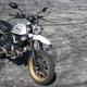 Illustration for article titled The Ducati Scrambler Desert Sled Is Fun To Ride But It's Best At Looking Cool